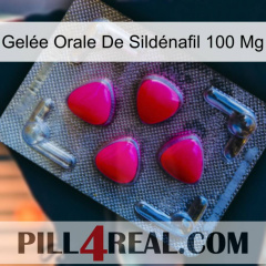 Gelée Orale De Sildénafil 100 Mg 13